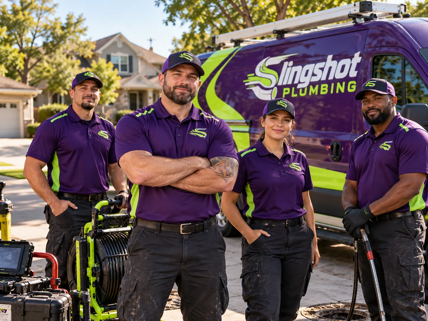 Drain Cleaning in Louisiana, MO near me